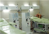 تجهیز بیمارستان مطهری شیراز به دستگاه فیبرواسکن کبد