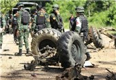 5 پلیس تایلندی توسط شورشیان به قتل رسیدند