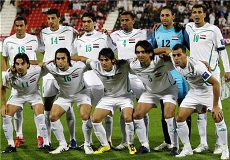 Iraqi Football Team Seeking to Face S. Arabia in Iranian City