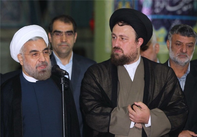 روحانی: ملت ایران هرگز از اسلامیت و جمهوریت باز نخواهد گشت