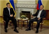 رئیس جمهور اوکراین برای دیدار با پوتین به مسکو می رود