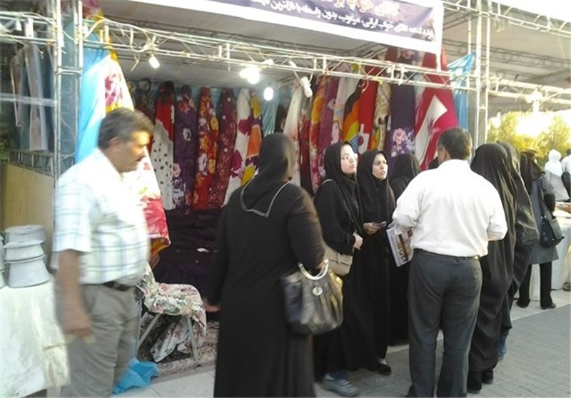 حضور زنجان در سومین نمایشگاه بین‌المللی صنایع دستی تهران