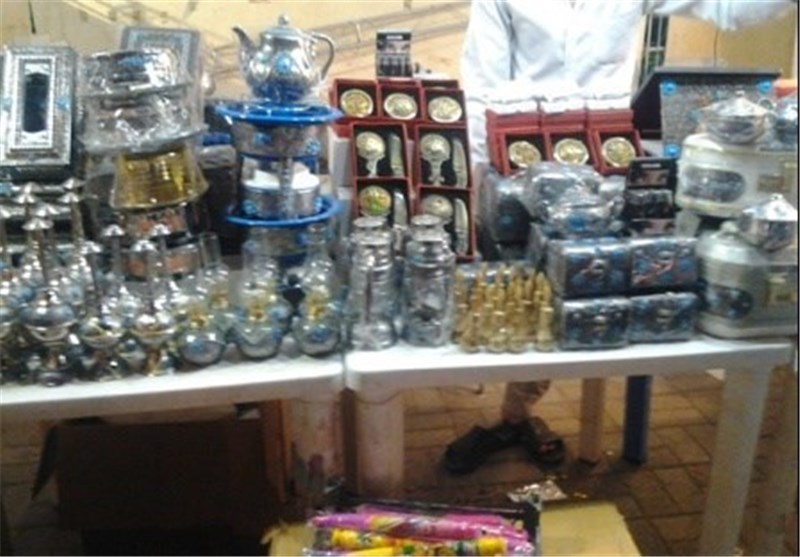 بازارچه صنایع دستی در بازار تاریخی نائین راه‌اندازی می‌شود