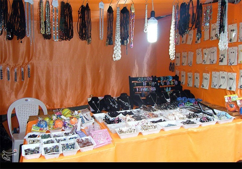 برپایی 7 نمایشگاه عرضه کالا و صنایع دستی در بانه