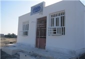 خانه بهداشت روستای کوشه علیا هامون افتتاح شد