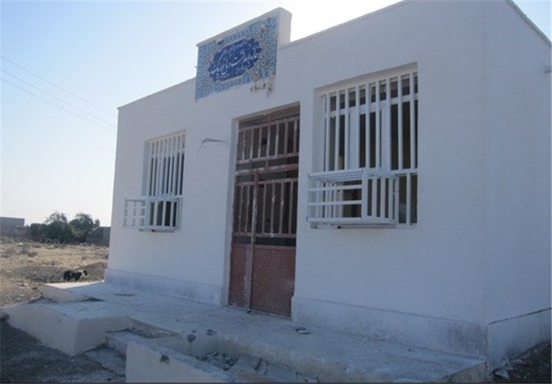 افتتاح خانه بهداشت شماره 2 روستای فرگ شهرستان کاشمر