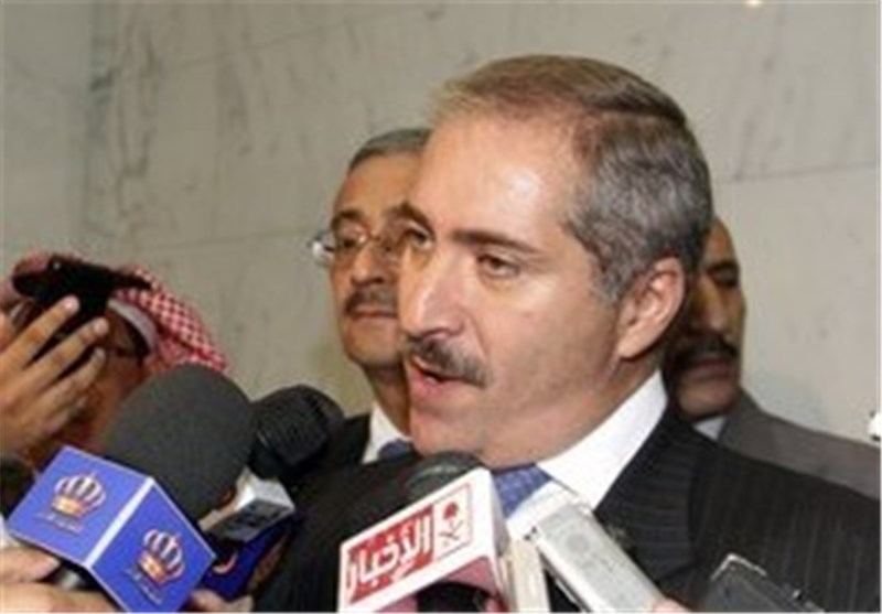 وزیر خارجه اردن: ژنو2 فرصتی است که نباید از دست برود
