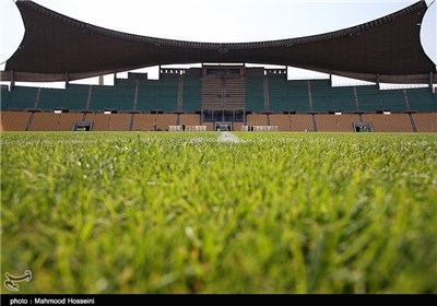  گزارشی از آخرین اقدامات انجام شده در ورزشگاه تختی تهران/ آماده‌سازی برای میزبانی از اواخر سال 