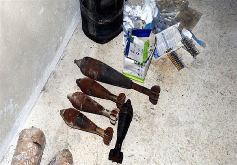 Rebels Use Toxic Chemicals against Syrian Troops Near Damascus (+Photos, Video)