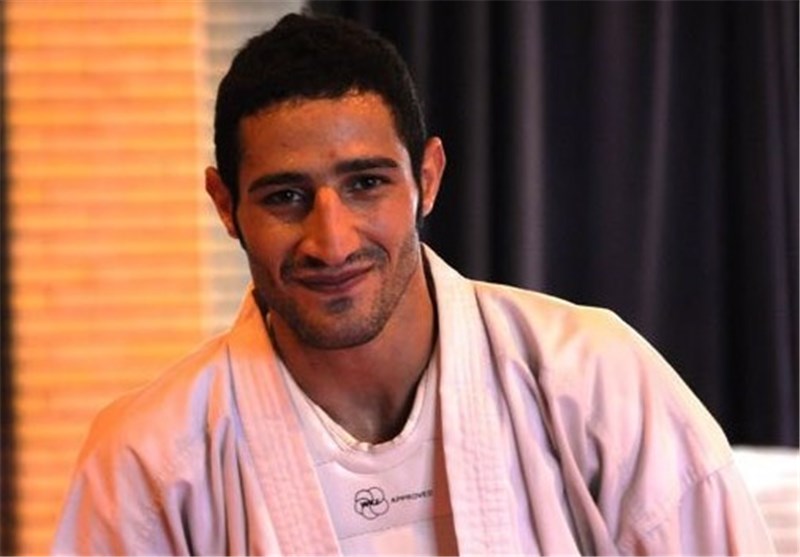 احمدی: باید فرا جناحی به تیم ملی کاراته نگاه کرد