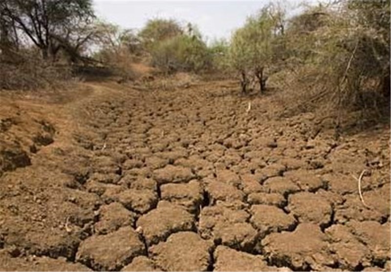 البرز، رتبه نخست خشکسالی در کشور