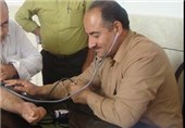 اجرای طرح پیشگیری از بیماری تب مالت در مراکز درمانی دیلم
