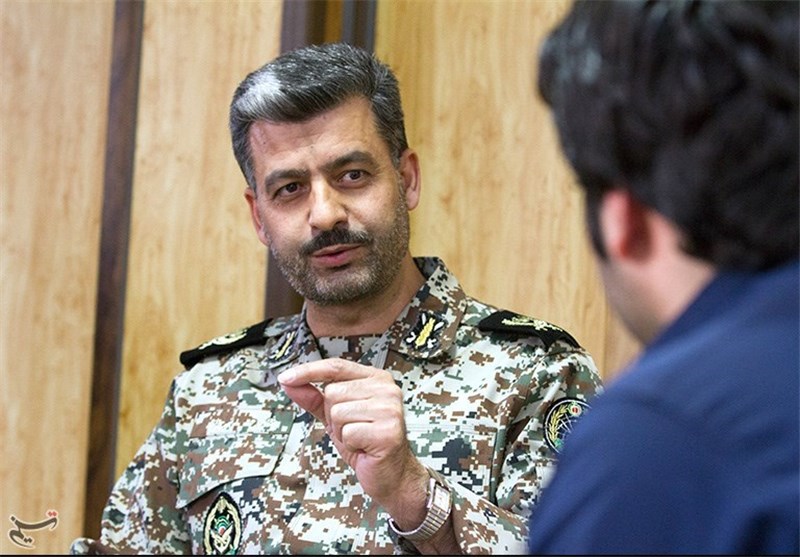 Commander: Iran Capable of Producing Laser Cannons