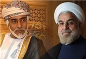 President Rouhani Officially Receives Oman’s Sultan Qaboos