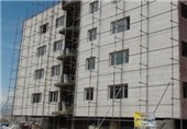 پروژه 15 واحدی مسکن محرومان در نوشهر بهره برداری شد