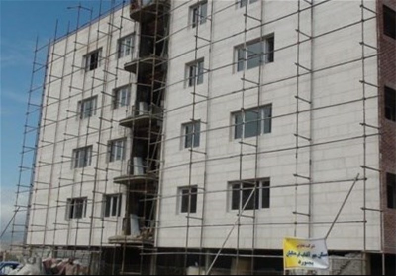 افتتاح 34 واحد مسکونی برای مددجویان کمیته امداد در لاهیجان