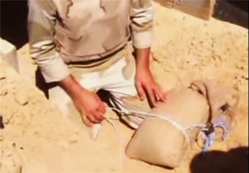 خنثی سازی 3 بمب توسط نیروهای امنیتی عراق