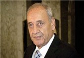 رئیس مجلس لبنان یک‌شنبه وارد تهران می‌شود