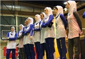 فهرست نهایی تیم ملی والیبال بانوان ایران اعلام شد