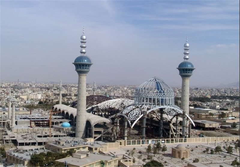 شبستان اصلی مصلای اصفهان تا پایان سال به بهره‌برداری می‌رسد