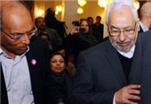 نشست حزب النهضه برای موضع‌گیری در انتخابات ریاست جمهوری تونس