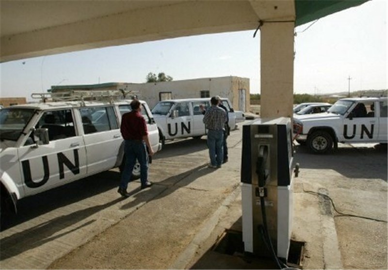 UN Weapons Inspectors Leave Syrian Capital