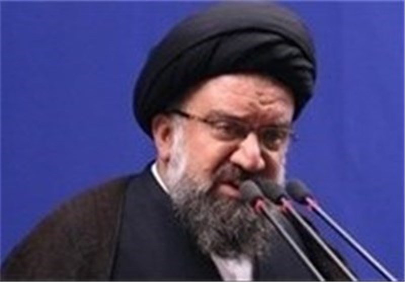 Cleric: Any US Aggression against Iran Results in Destruction of Tel Aviv, Haifa