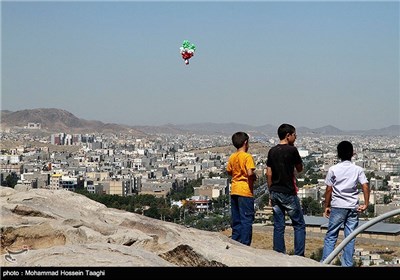 افتتاح فاز 2 جنوبی کوهسنگی مشهد با حضور شهردار مشهد