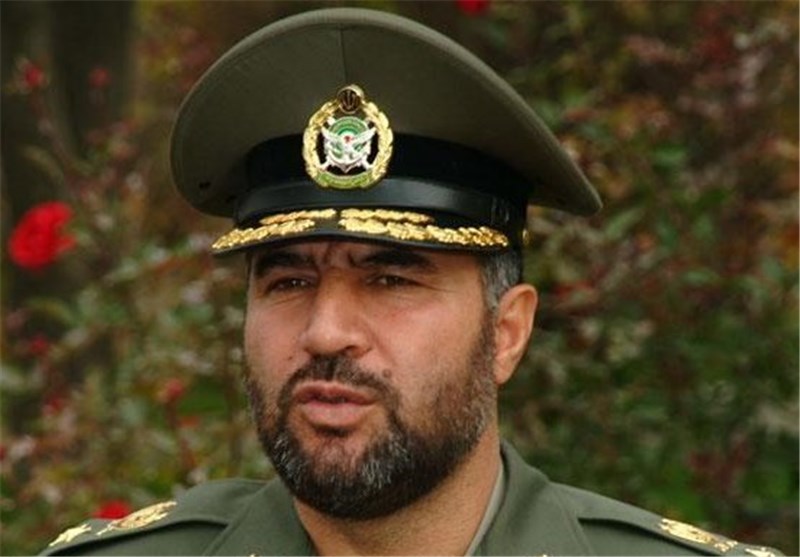 Iranian Army Tightens Security near Western Borders: Commander