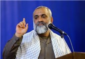 سردار نقدی وارد زرآباد سیستان و بلوچستان شد