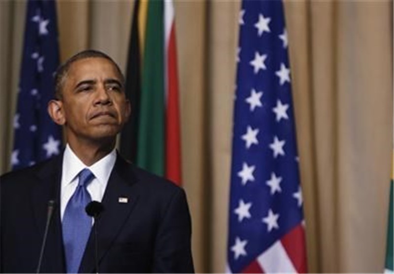 اوباما: اقدام نظامی محدود علیه حکومت سوریه را بررسی می کنیم