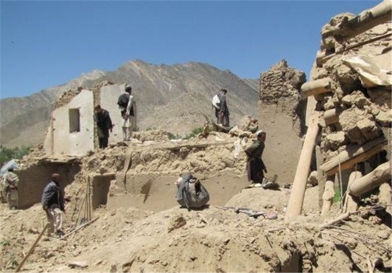 Afghan Police: NATO Airstrike Kills Civilians