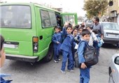 کمبود سرویس مدارس در یاسوج/ ناوگان حمل نقل عمومی فرسوده است