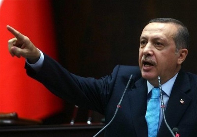 واکنش اردوغان به افشاگری یک خبرنگار