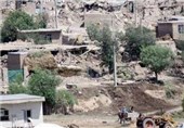 200 کشته درپی رانش زمین در افغانستان