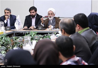 دیدار دست اندرکاران تلویزیون با کمیسیون فرهنگی مجلس