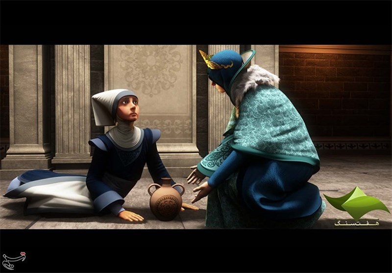 «شاهزاده روم»،گام بلند انیمیشن‌سازی ایرانی+فیلم