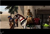 «شاهزاده روم»؛ نتیجه‌ای شگفت‌انگیز از همکاری گروه‌های خودجوش انیمیشن‌سازی ایرانی +فیلم