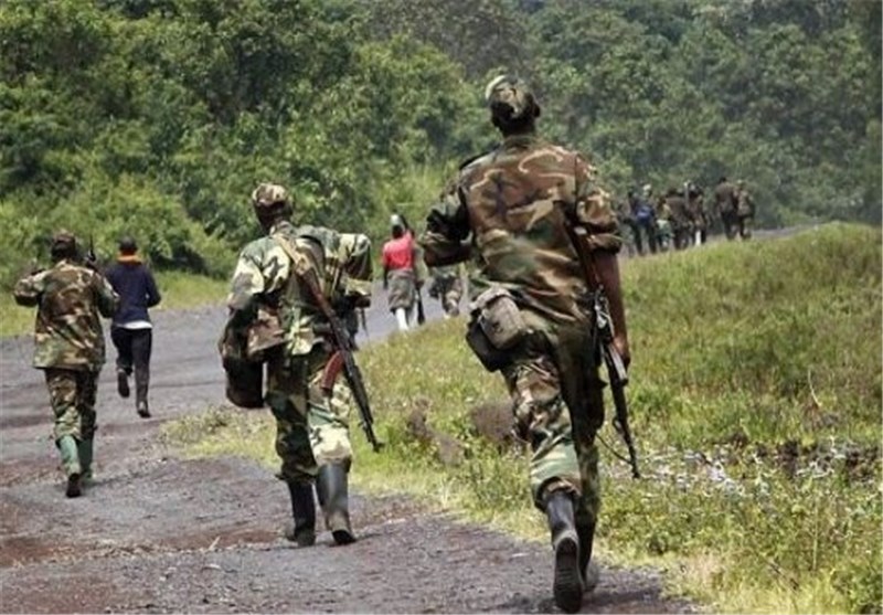 Angolan Troops Invade Congo