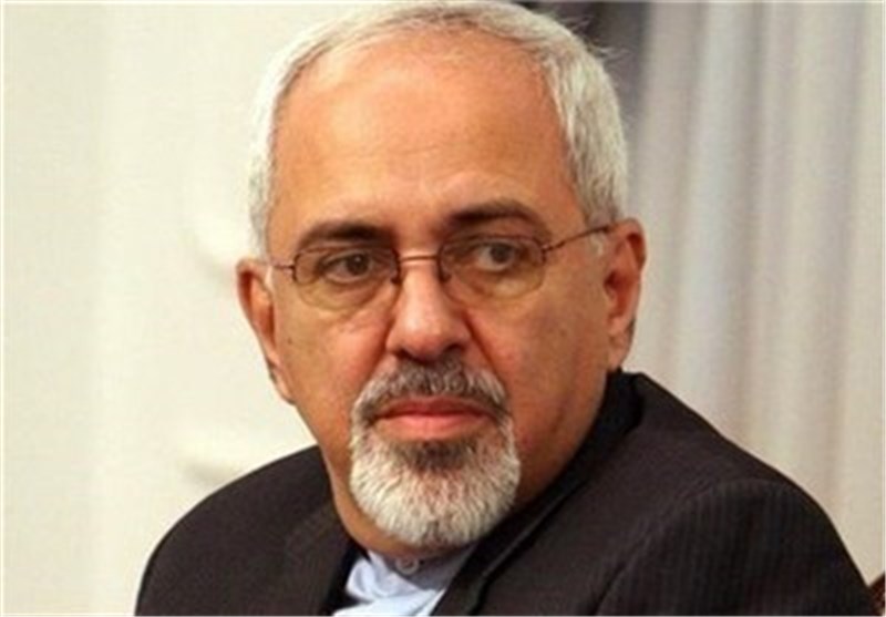 Iran’s Zarif Meets Top Iraqi Religious Leaders
