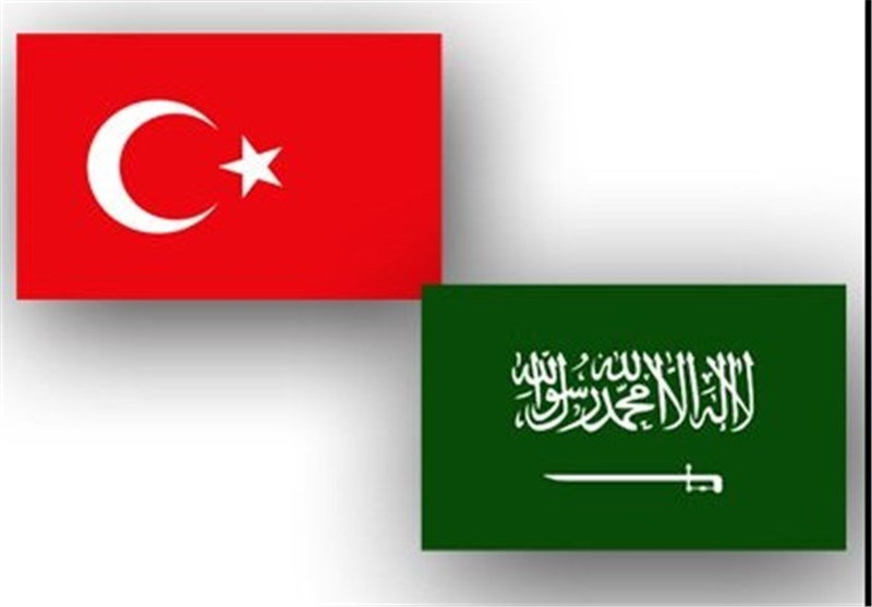 داوداوغلو وارد عربستان شد