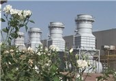 نیروگاه 15 مگاواتی در زنجان کلنگ‌زنی شد