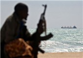 نیروی دریایی نیجریه 6 دزد دریایی را به هلاکت رساند