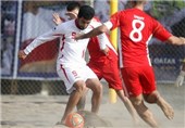 حضور 4 گیلانی در تیم ملی فوتبال ساحلی ایران