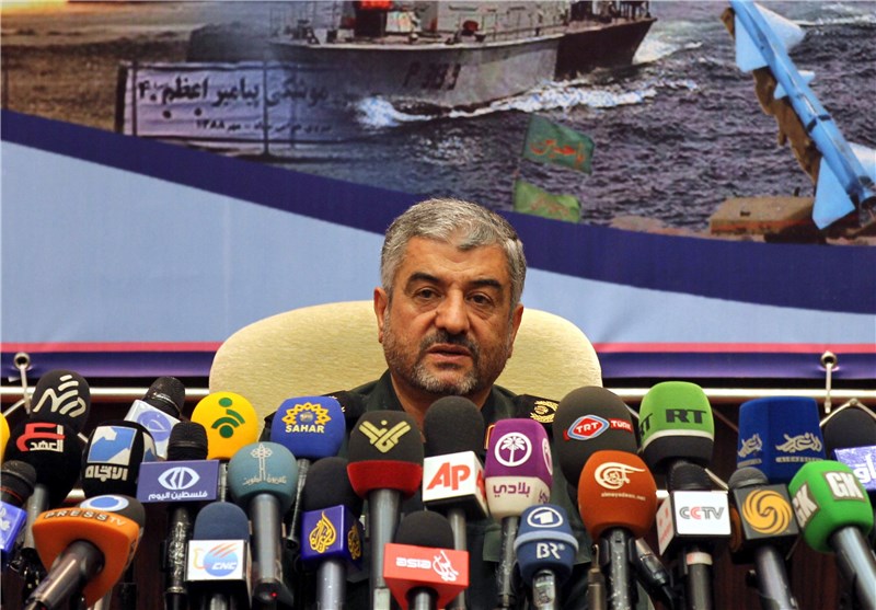 IRGC Commander: Enemy Plots End in Total Failure