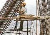 کارگران ساختمانی در کرمانشاه بیمه می‌شوند