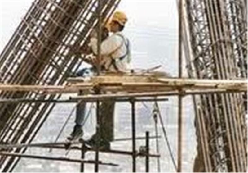 عضویت 7 هزار کارگر ساختمانی در بسیج اصناف یزد