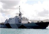 افزایش حضور ناوگان دریایی آمریکا در خلیج فارس