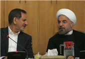 ماجرای قهر جهانگیری از دولت چه بود؟