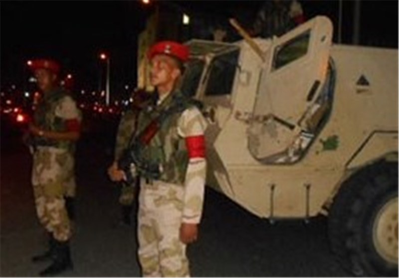 آماده‌باش نیروهای امنیتی مصر تا 25 ژانویه